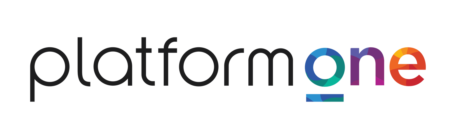 Platform One logo